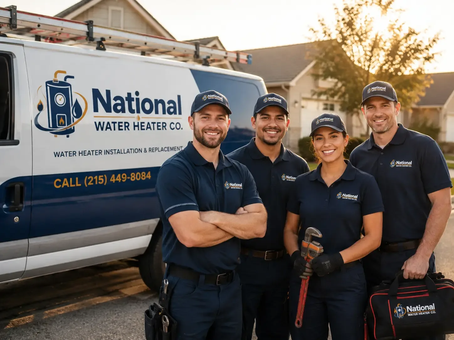 Water Heater Installation company in Galveston, IN